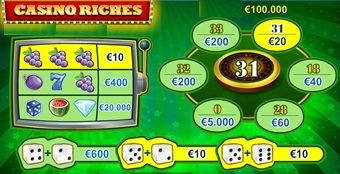 Spielen Sie Casino Riches >