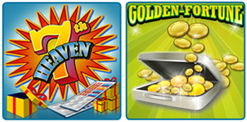 7th Heaven und Golden-Fortune