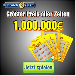 Erhalten 5 € gratis und gewinnen große Preise >